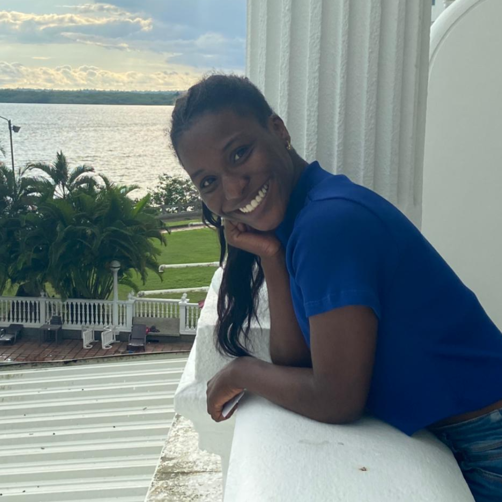 Marlin Carine Garcés Panameño